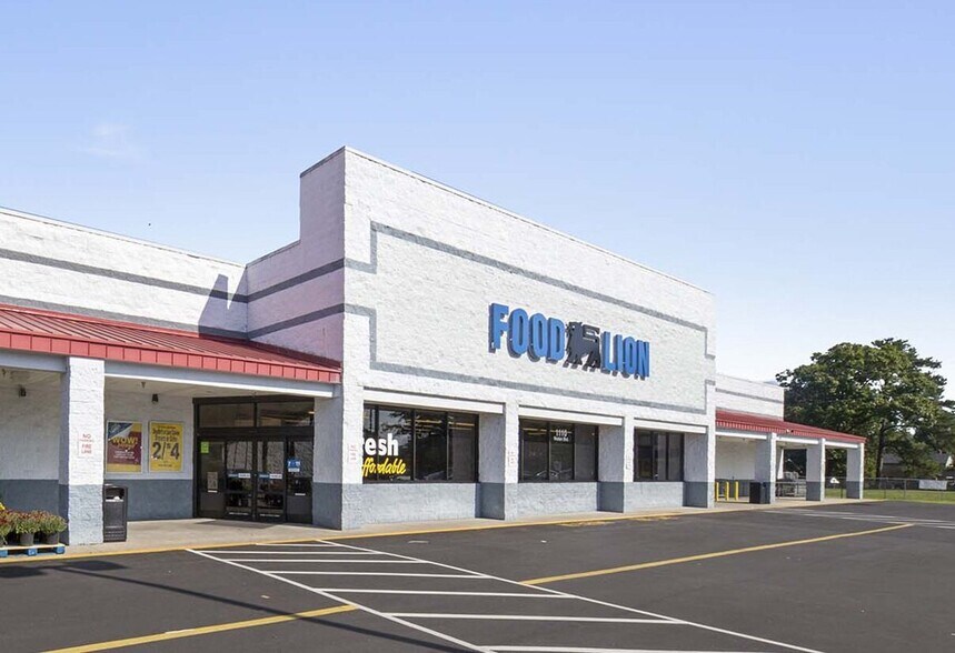 More Photos Of 1006 Western Blvd, Tarboro Freestanding For Lease