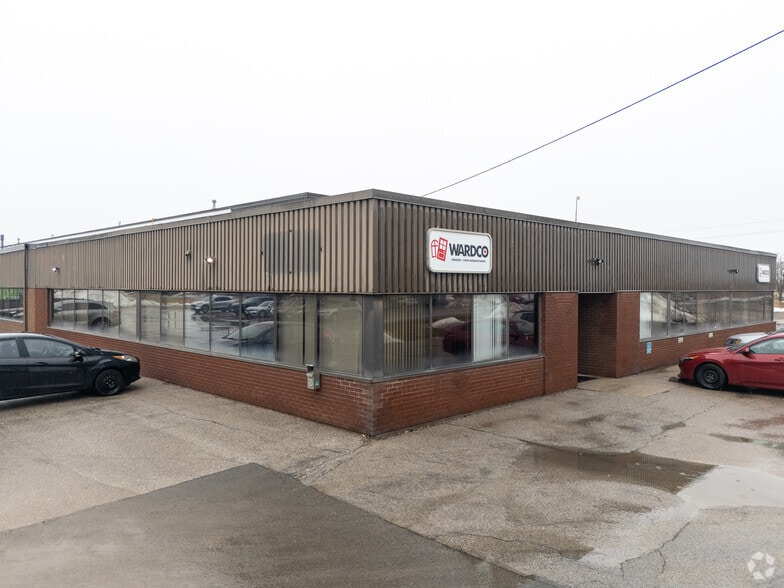 Primary Photo Of 375 Green Rd, Hamilton Warehouse For Lease