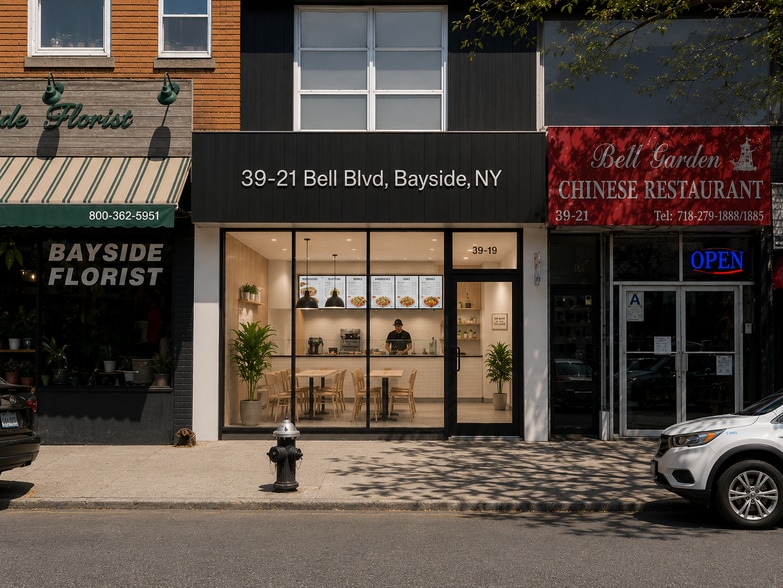 Primary Photo Of 39-21 Bell Blvd, Bayside Storefront Retail Office For Lease