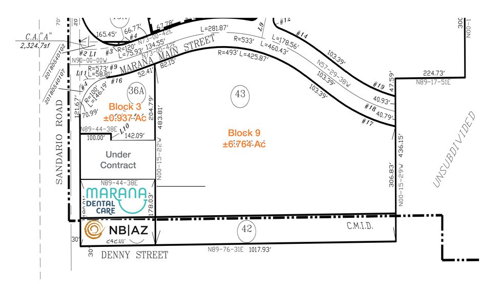 More Photos Of N Sandario Rd, Marana Land For Sale