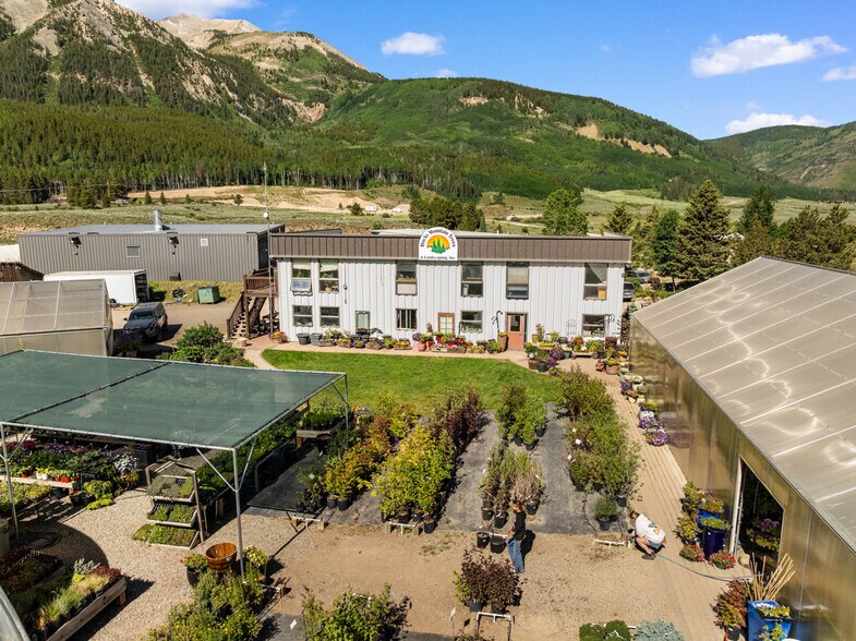 More Photos Of 305 Buckley Dr, Crested Butte Contractor Storage Yard For Sale