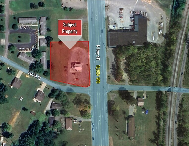 More Photos Of 1204 U.S. 411, Etowah Fast Food For Sale