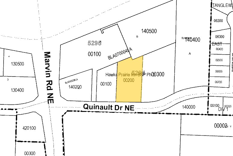 More Photos Of 8312 Quinault Dr NE, Lacey Land For Lease