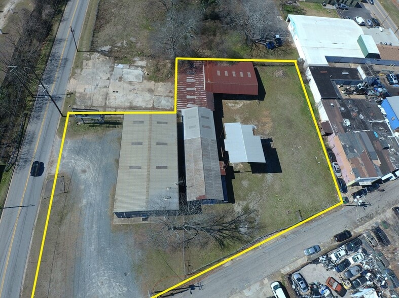 More Photos Of 3267 Bachelor St, Atlanta Warehouse For Lease