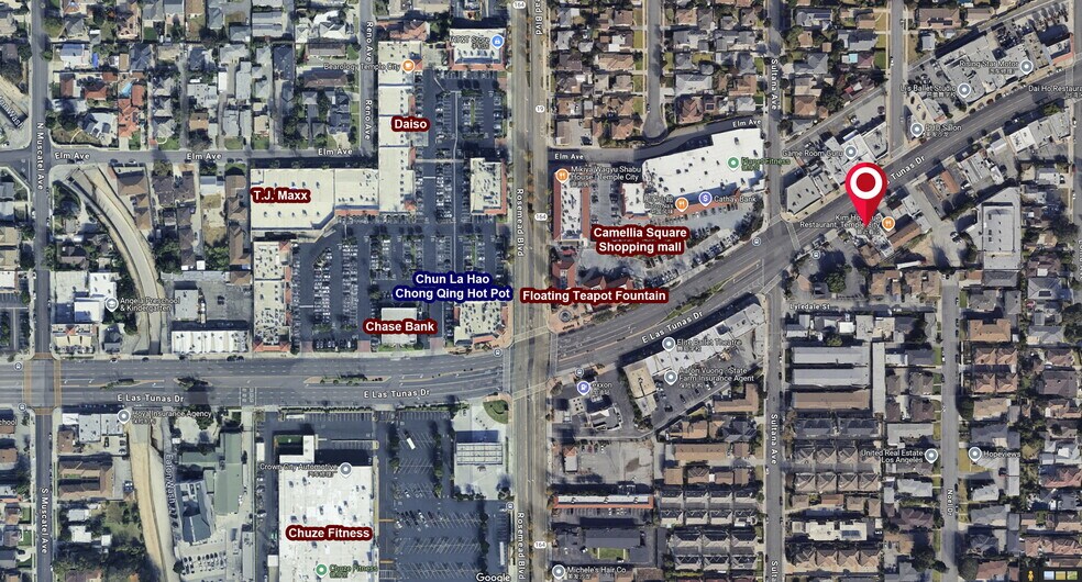 Primary Photo Of 9082 Las Tunas Dr, Temple City Restaurant For Lease