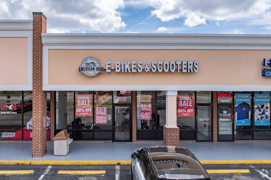 More Photos Of 14805-14875 N Dale Mabry Hwy, Tampa Unknown For Lease