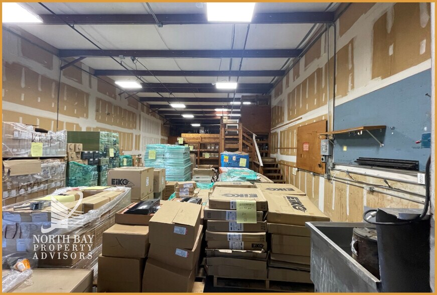 More Photos Of 978 Kaiser Rd, Napa Warehouse For Sale