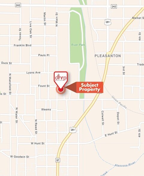 More Photos Of 602-640 N Main St, Pleasanton Unknown For Lease