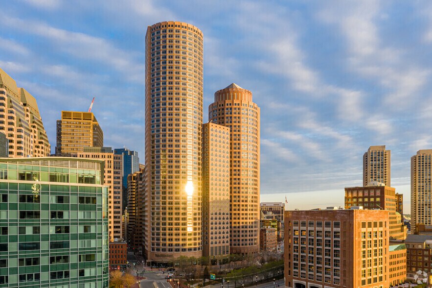 More Photos Of 1 International Pl, Boston Office For Lease