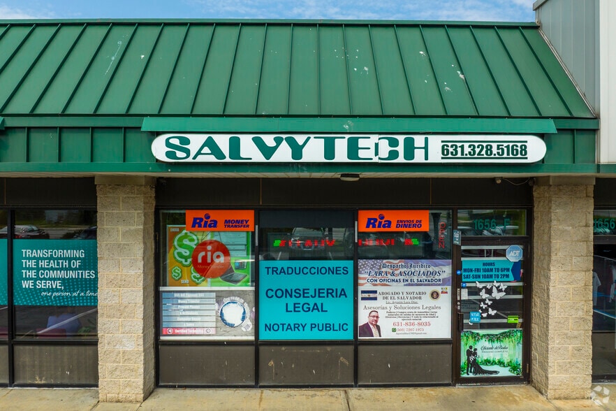 More Photos Of 1656 Fifth Ave, Bay Shore Unknown For Lease