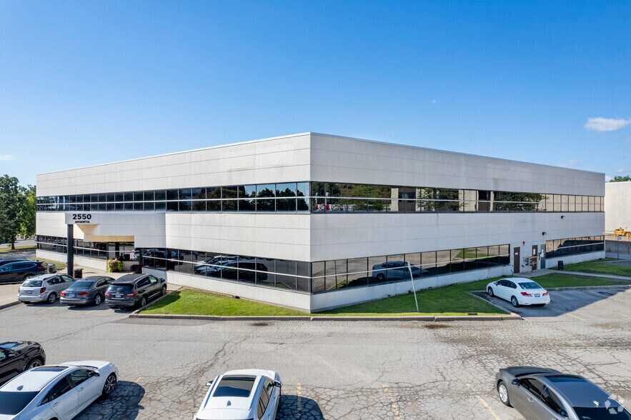 More Photos Of 2550 Argentia Rd, Mississauga Office For Lease