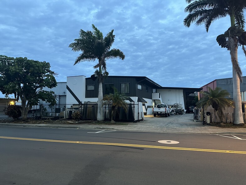 Primary Photo Of 874 Alua St, Wailuku Warehouse For Sale