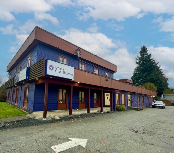 Primary Photo Of 951 Fitzgerald Av, Courtenay Office For Lease