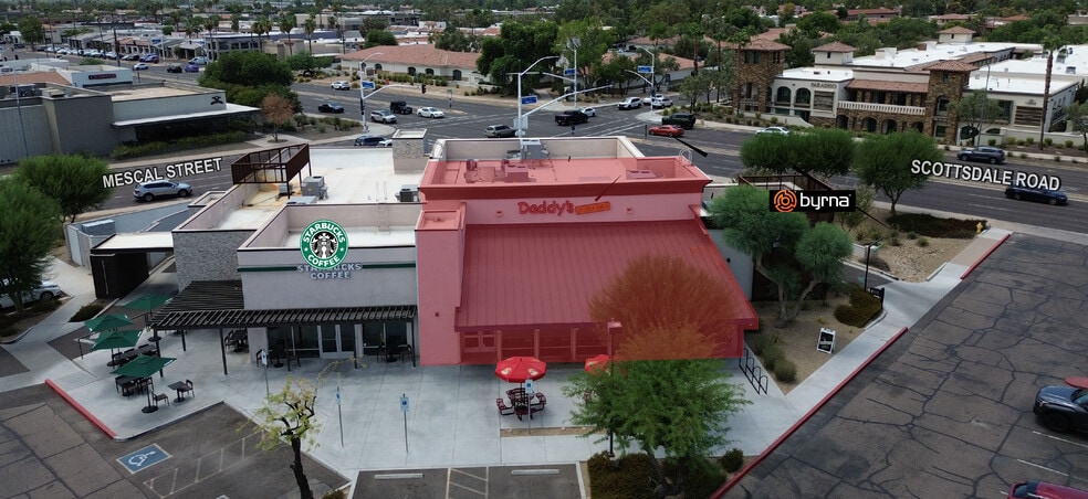 Primary Photo Of 11107 N Scottsdale Rd, Scottsdale Storefront For Lease