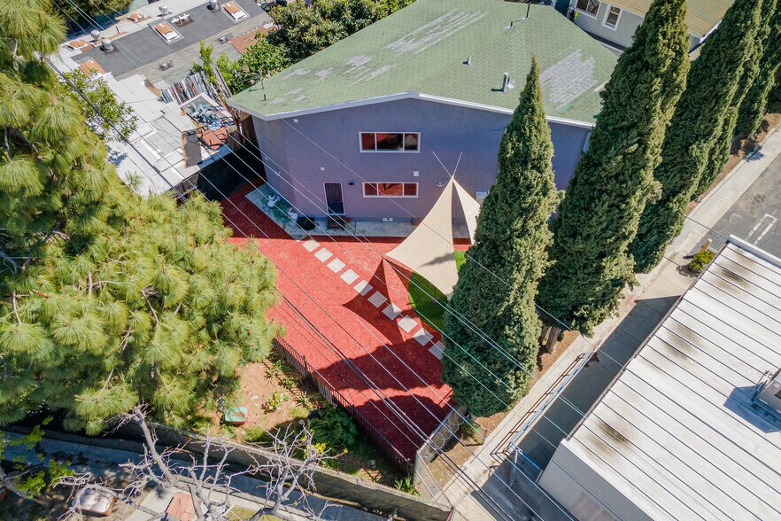 More Photos Of 5633 La Mirada Ave, Los Angeles Apartments For Sale