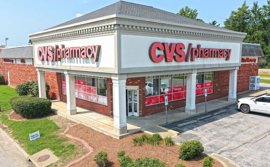 Primary Photo Of 1 S Commercial St, Harrisburg Freestanding For Sale