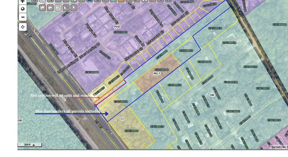 More Photos Of 5940 US 1 Hwy N, Saint Augustine Multifamily For Sale