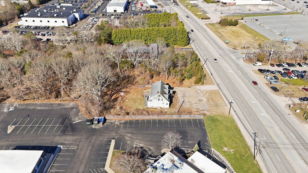 More Photos Of 261-263 Post Rd, Westerly Freestanding For Sale