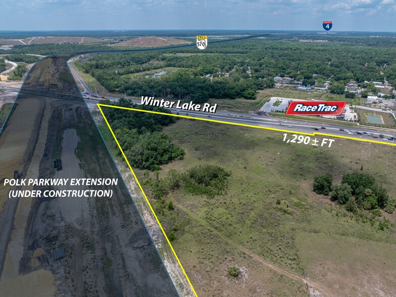 More Photos Of 3115 Thornhill Rd, Winter Haven Land For Sale