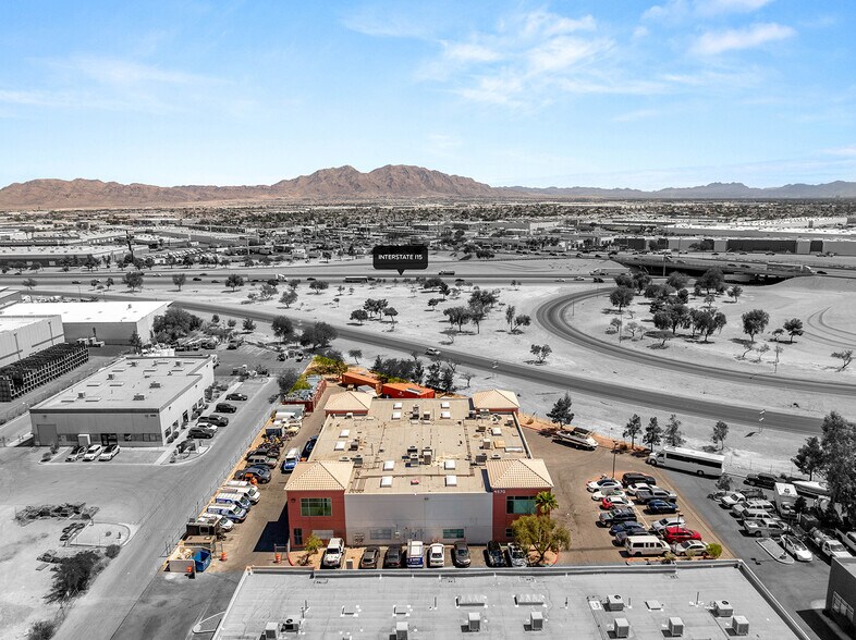 More Photos Of 4570 Donovan Way, North Las Vegas Light Distribution For Sale