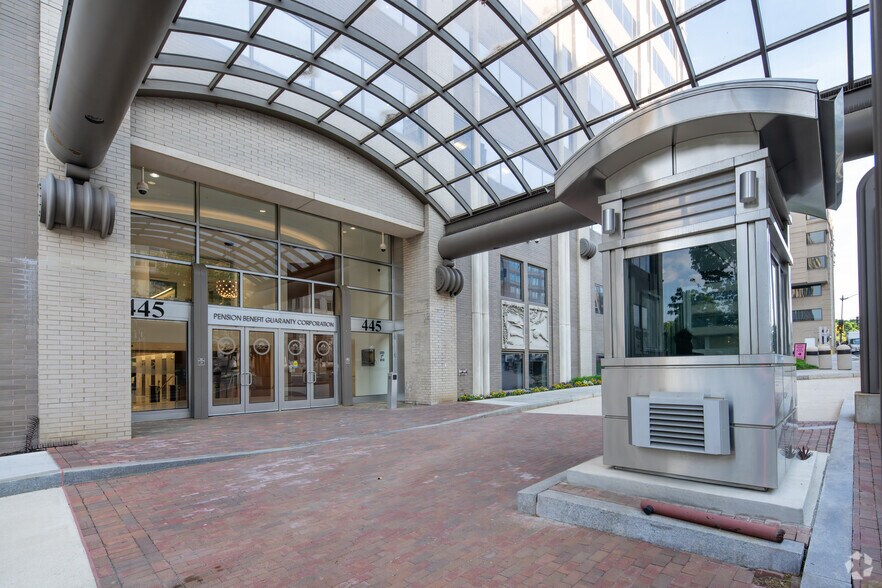 More Photos Of 445 12th St SW, Washington Office For Lease