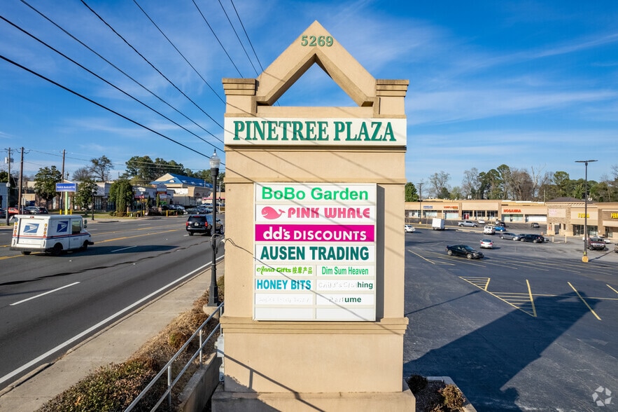 More Photos Of 5175-5289 Buford Hwy, Atlanta Unknown For Lease