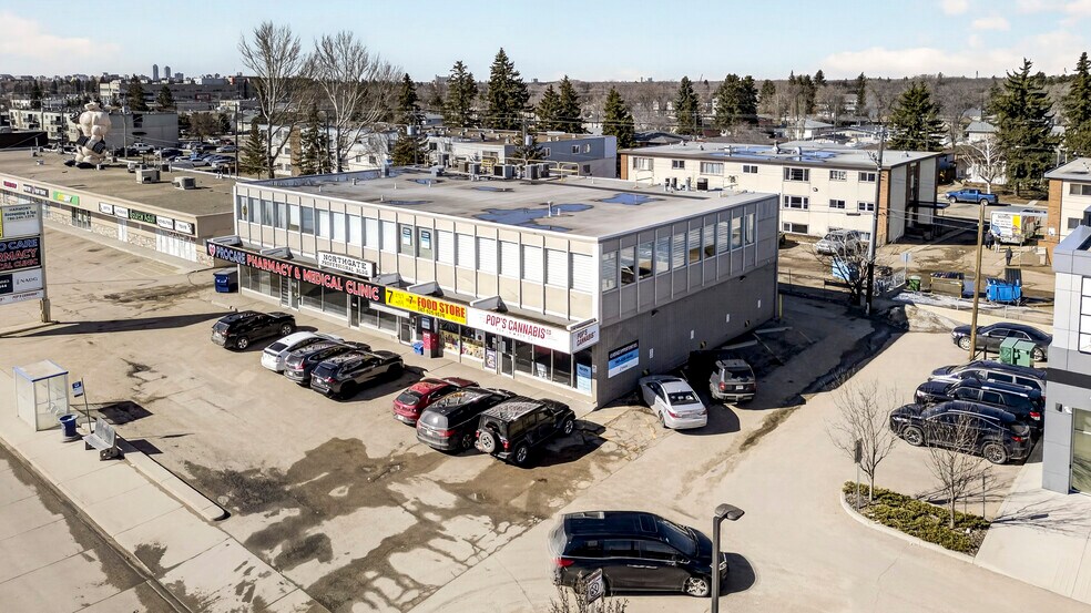 More Photos Of 12940-12946 97th St NW, Edmonton Storefront Retail Office For Sale