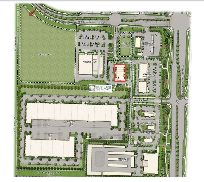 More Photos Of 4931 Seminole Pratt Whitney Rd, City Of Westlake Storefront For Lease
