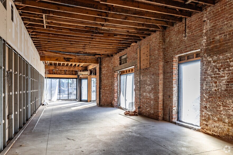 More Photos Of 463-467 S La Brea Ave, Los Angeles Storefront Retail Office For Lease