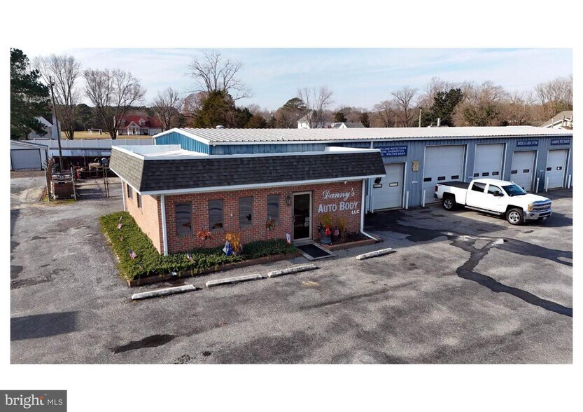 More Photos Of 325 S University Ave, Federalsburg Specialty For Sale