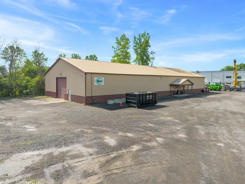 More Photos Of 751 County Route 37, Central Square Warehouse For Lease