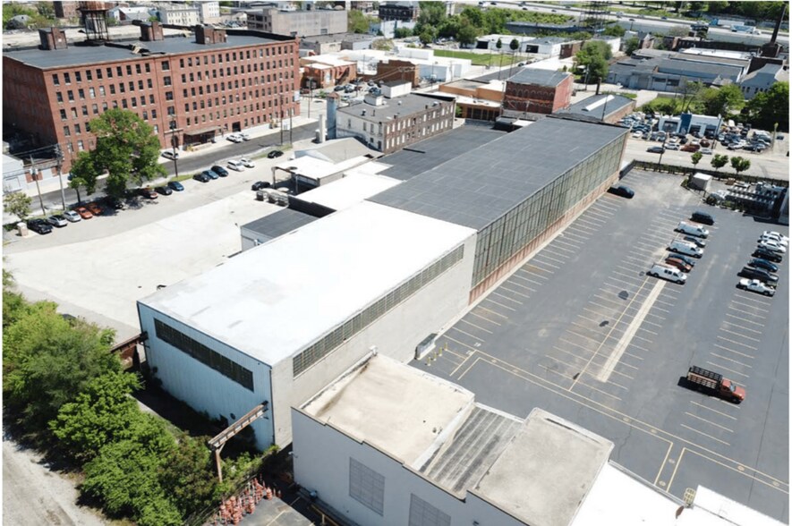 More Photos Of 2629 Spring Grove Ave, Cincinnati Manufacturing For Sale