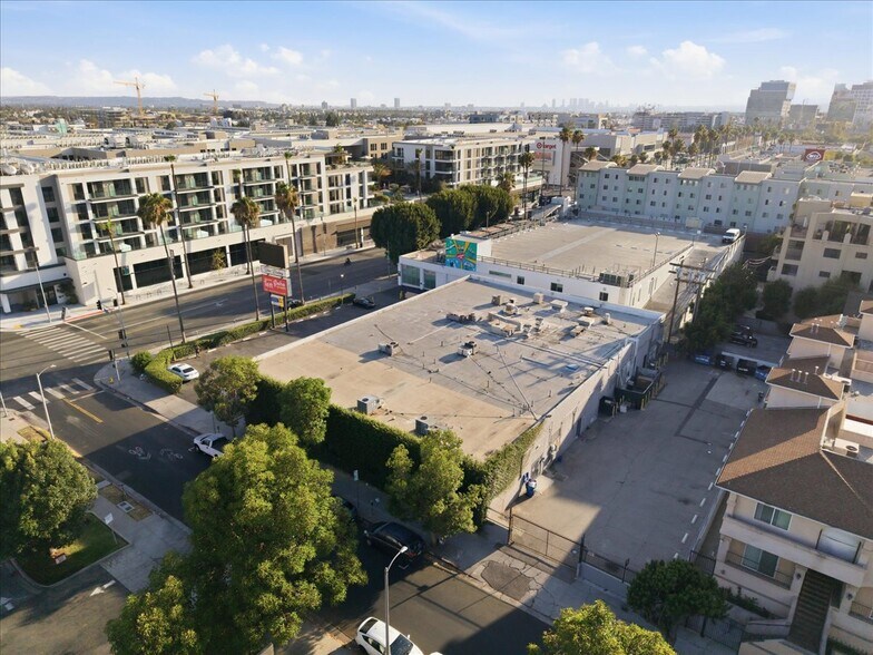 More Photos Of 5401-5409 W Sunset Blvd, Los Angeles Unknown For Lease
