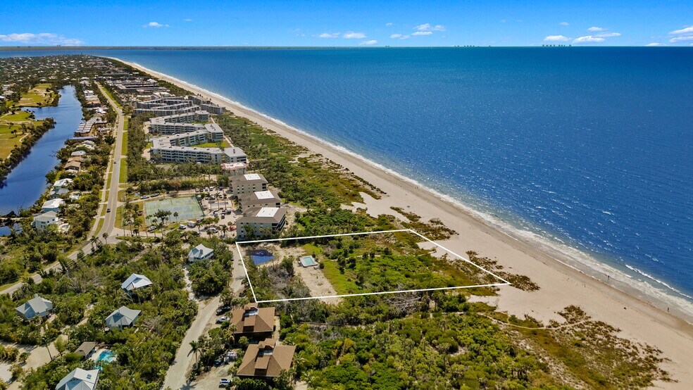 More Photos Of 1801 Olde Middle Gulf Dr, Sanibel Land For Sale