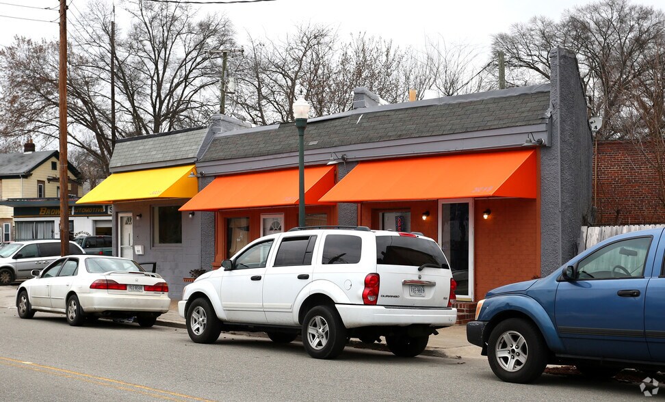 Primary Photo Of 3019-3023 Meadowbridge Rd, Richmond Storefront Retail Office For Sale