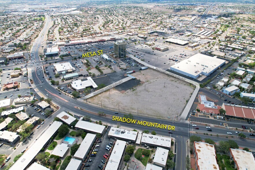 More Photos Of 224 Shadow Mountain Dr, El Paso Land For Sale