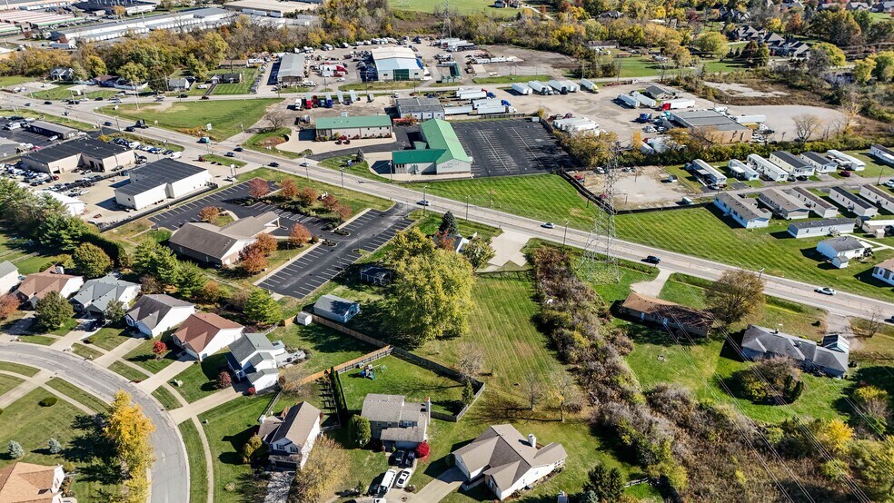 More Photos Of 8523 Cincinnati-Columbus Rd, West Chester Office For Sale