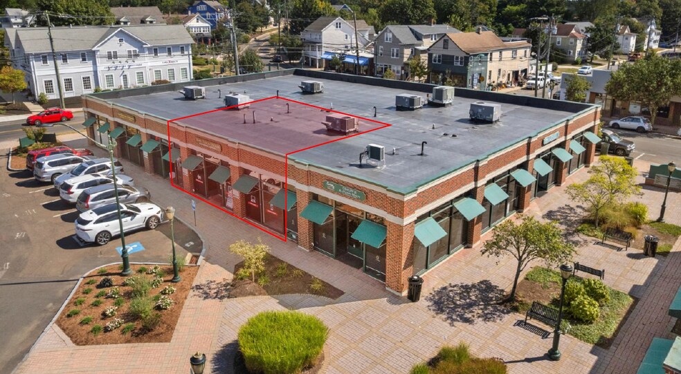 Primary Photo Of 1180-1236 Main St, Branford Unknown For Lease