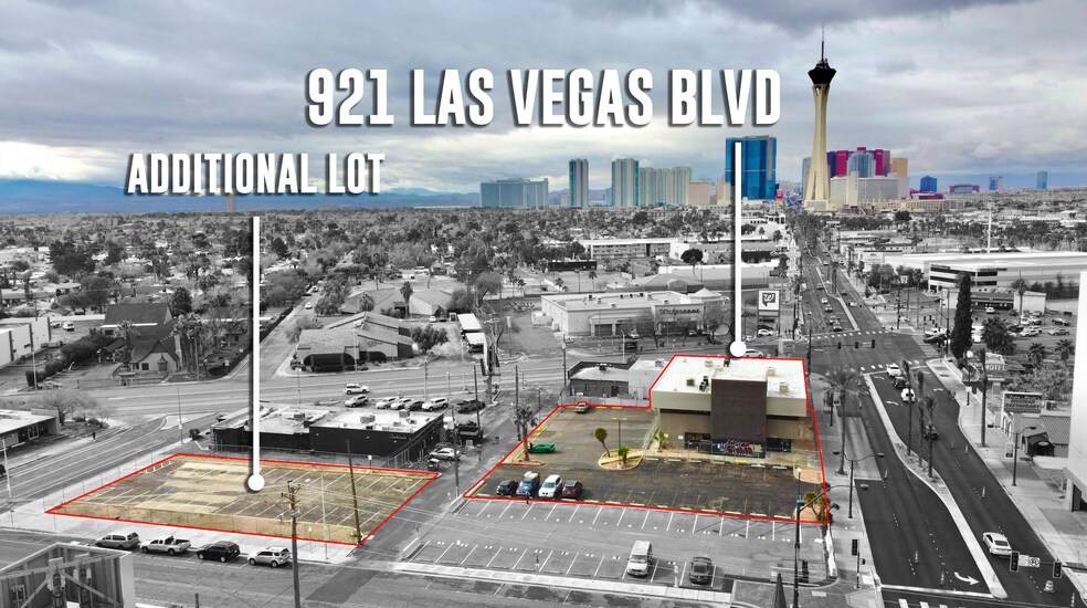More Photos Of 921 S Las Vegas Blvd, Las Vegas Office For Sale