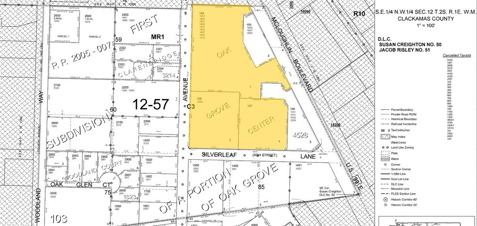 More Photos Of 15003-15121 SE McLoughlin Blvd, Milwaukie Storefront For Lease