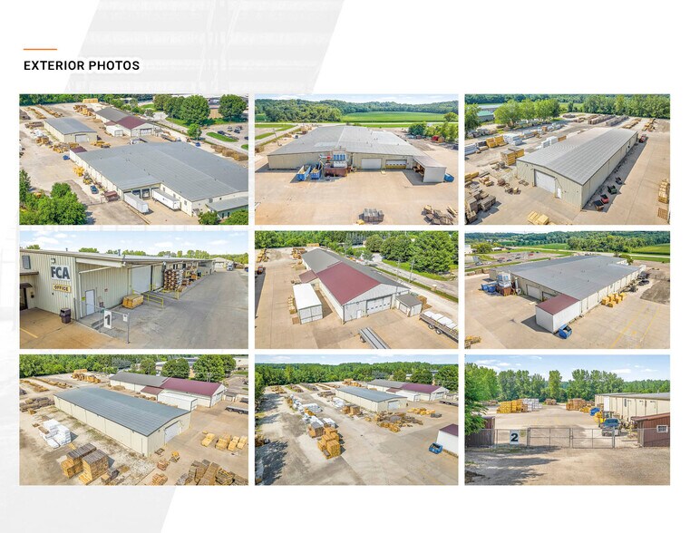 More Photos Of 2212 US Highway 6, Coal Valley Warehouse For Sale