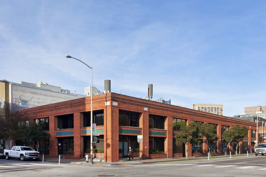 More Photos Of 1200 Folsom St, San Francisco Office For Lease