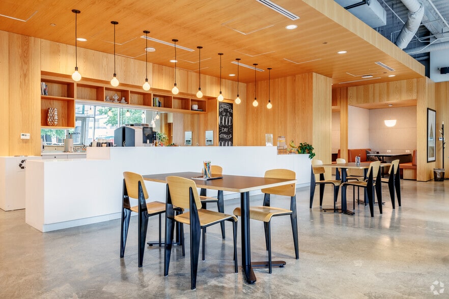 More Photos Of 250 Fillmore St, Denver Coworking Space