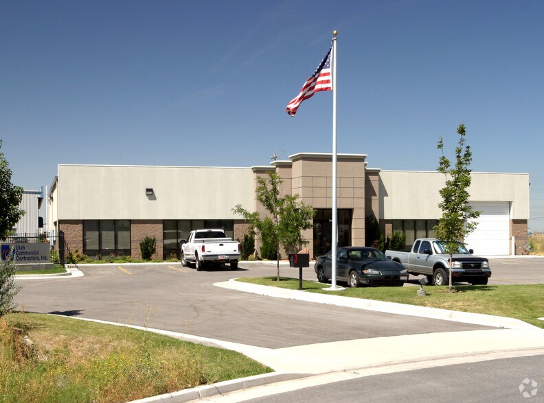 Primary Photo Of 748 S 5300 W, Salt Lake City Warehouse For Lease