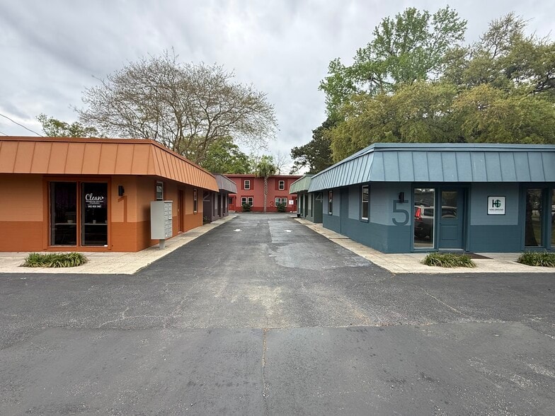 Primary Photo Of 937 Wappoo Rd, Charleston Loft Creative Space For Lease