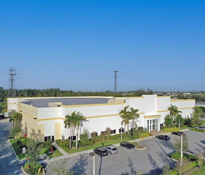 Primary Photo Of 4701 NW 103rd Ave, Sunrise Warehouse For Lease