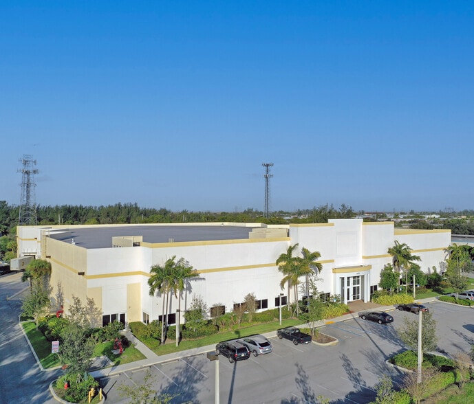 Primary Photo Of 4701 NW 103rd Ave, Sunrise Warehouse For Sale