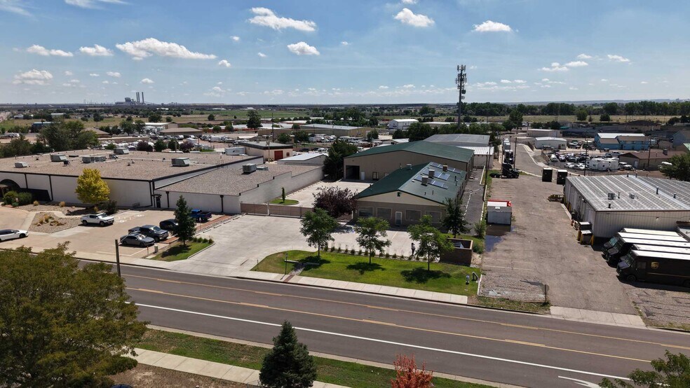 More Photos Of , Pueblo Industrial For Sale