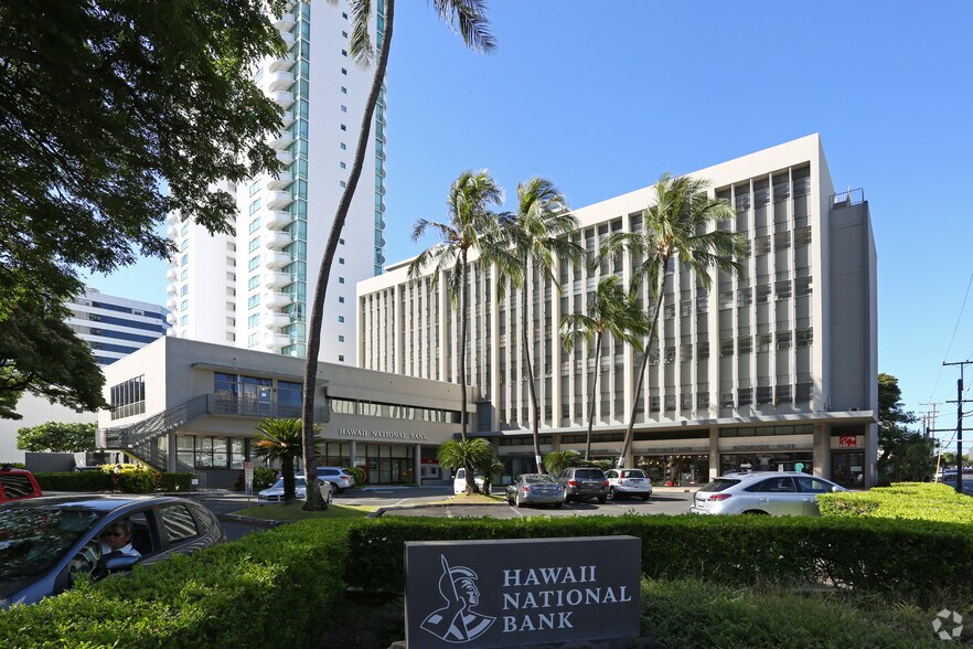 More Photos Of 1311 Kapiolani Blvd, Honolulu Office For Lease