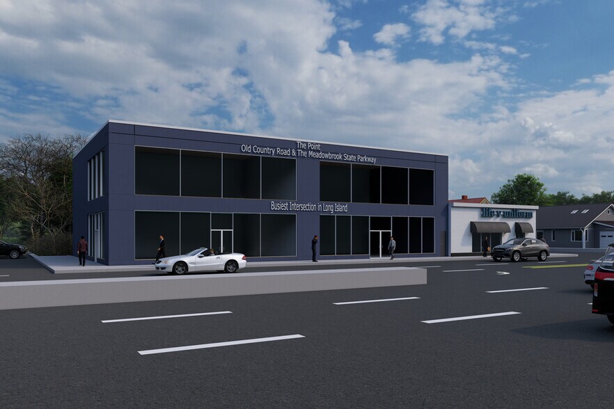 More Photos Of 245 Old Country Rd, Carle Place Storefront Retail Office For Lease